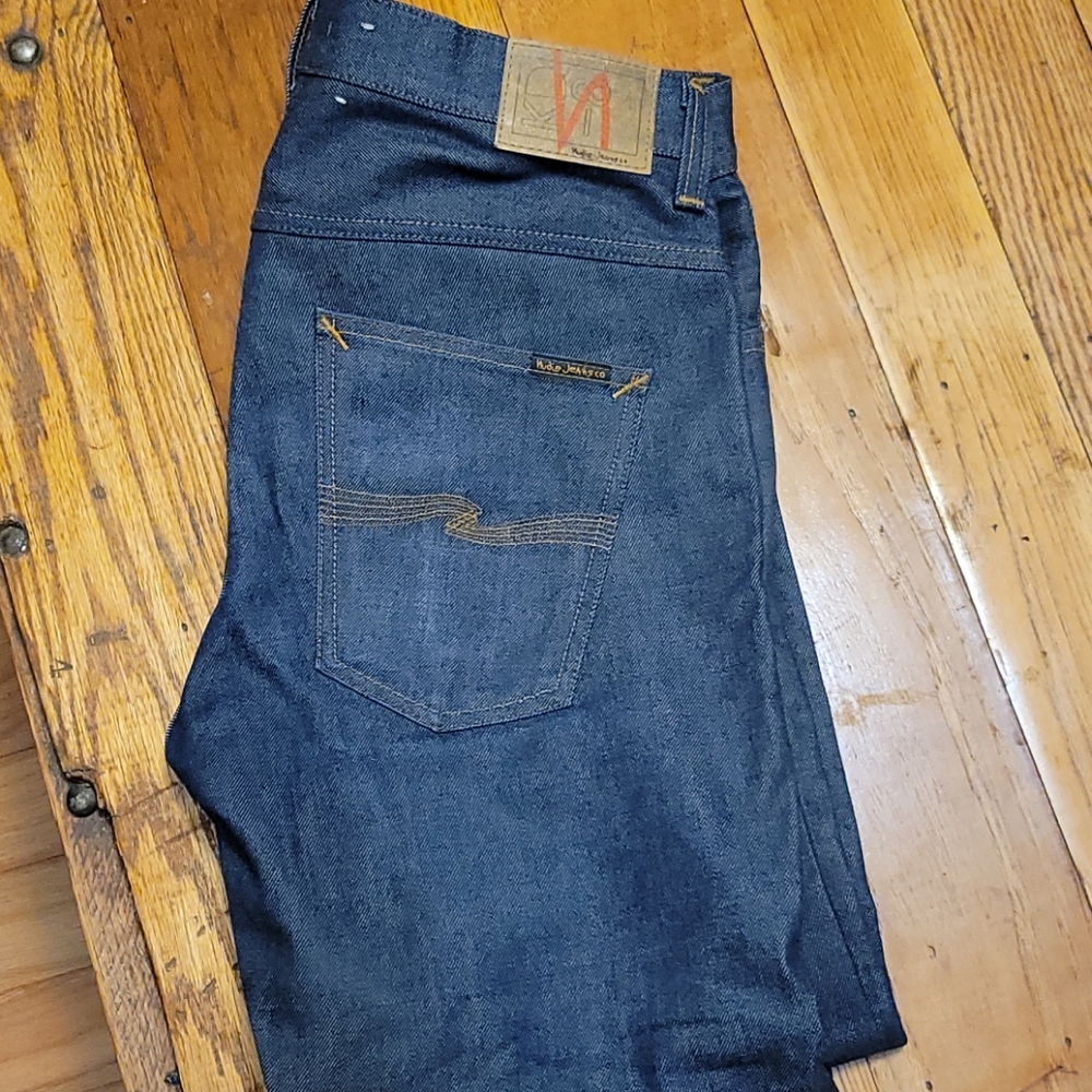 Nudie Jeans Fearleas Freddie